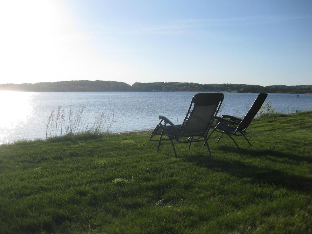 Ved Vandet Skanderborg Eksteriør billede